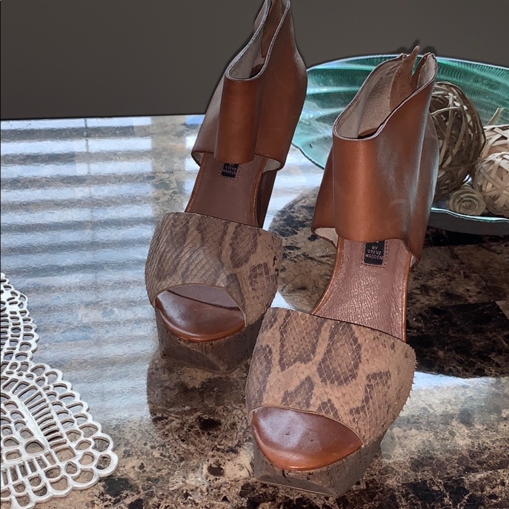 Steven by Steve Madden Wedges